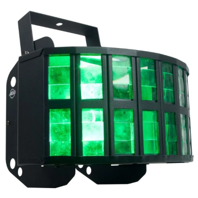 Adj aggressor hex led